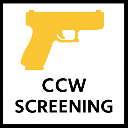 CCW Screening